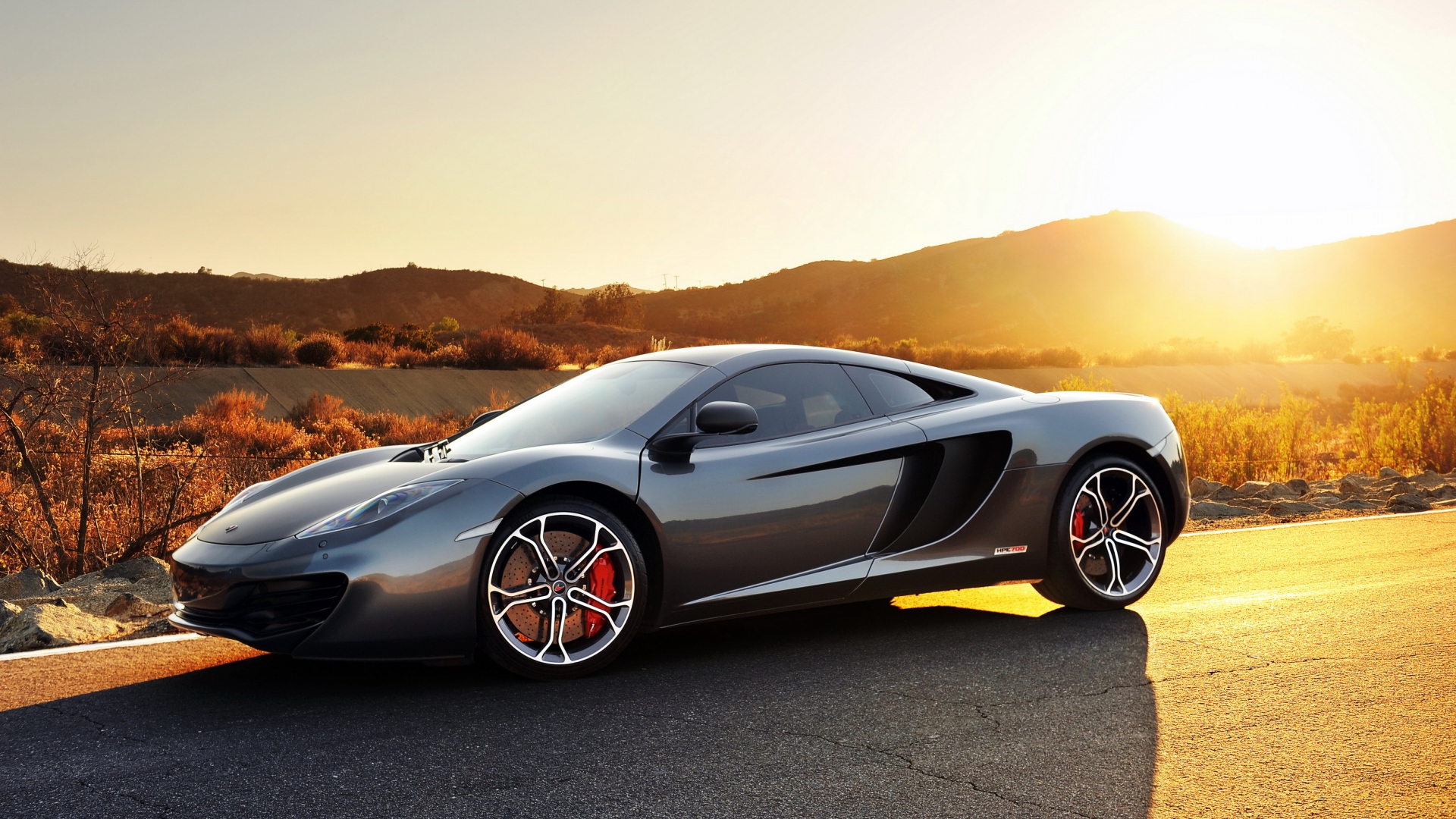 Cars Full HD Background 1080p Wallpaper