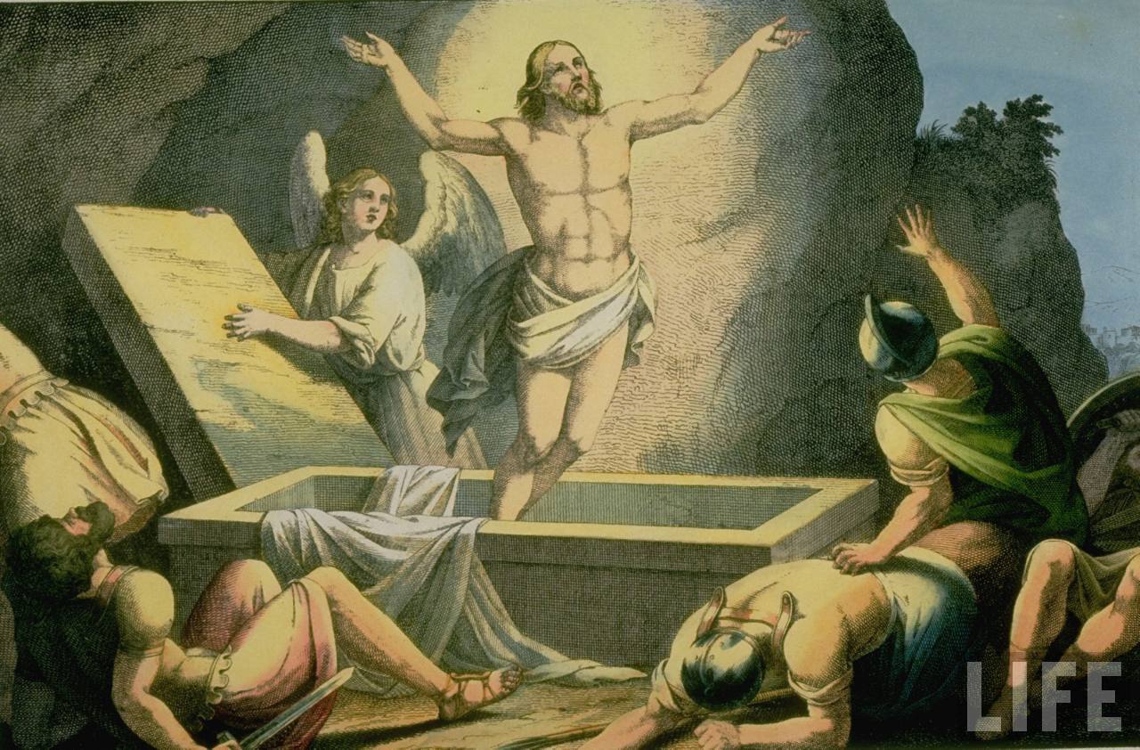 Jesus Resurrection Pictures