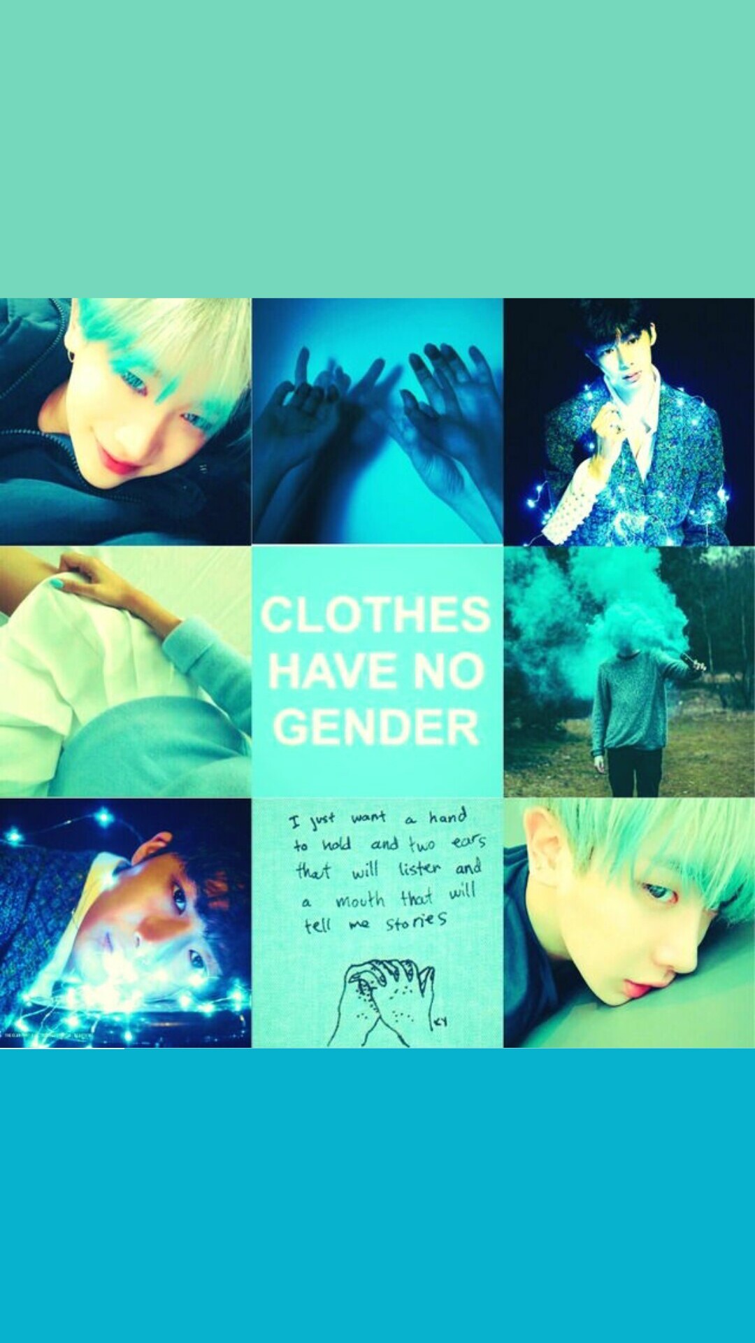 Monsta X Wallpaper
