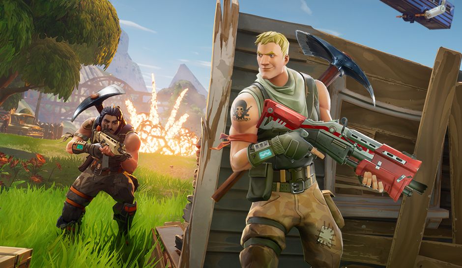 Free Fortnite Battle Royale Hits PS4 Xbox One And PC 940x545