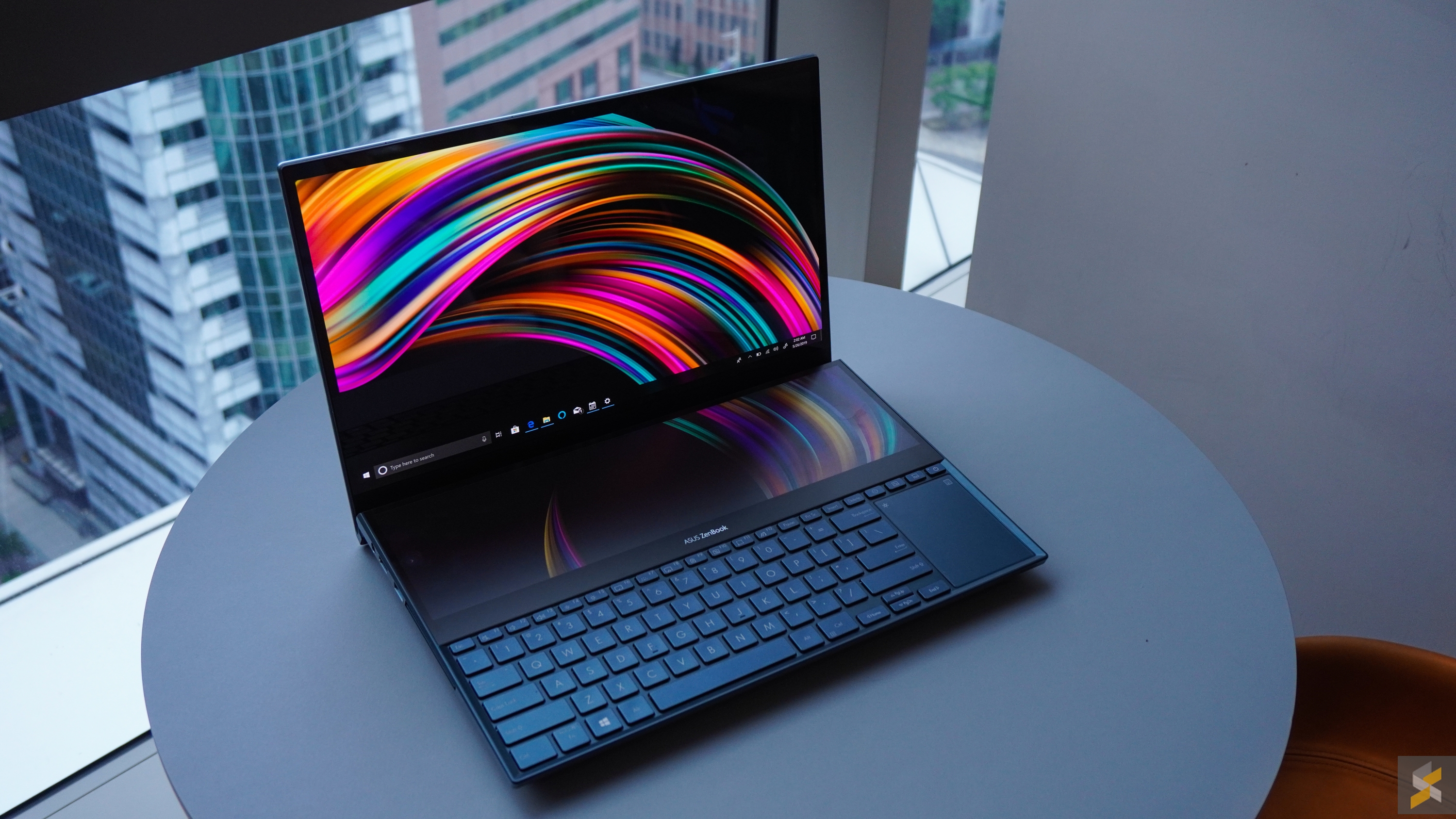Asus Zenbook Pro Duo First Impressions So Much Potential Too