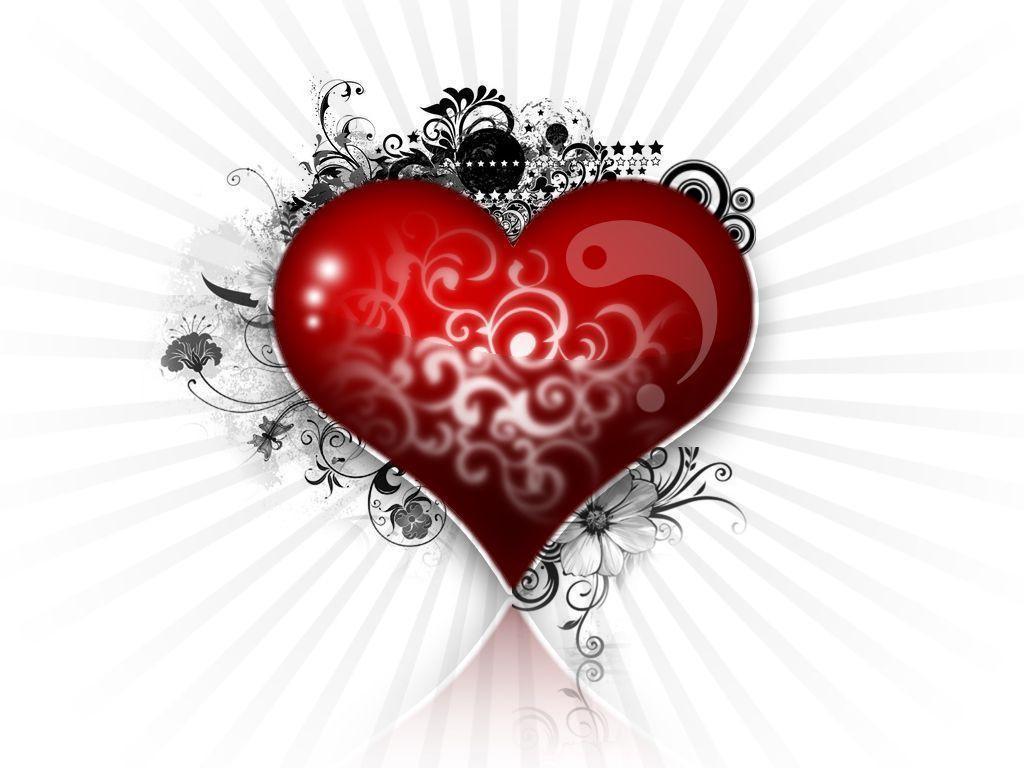 Love Heart Wallpapers HD