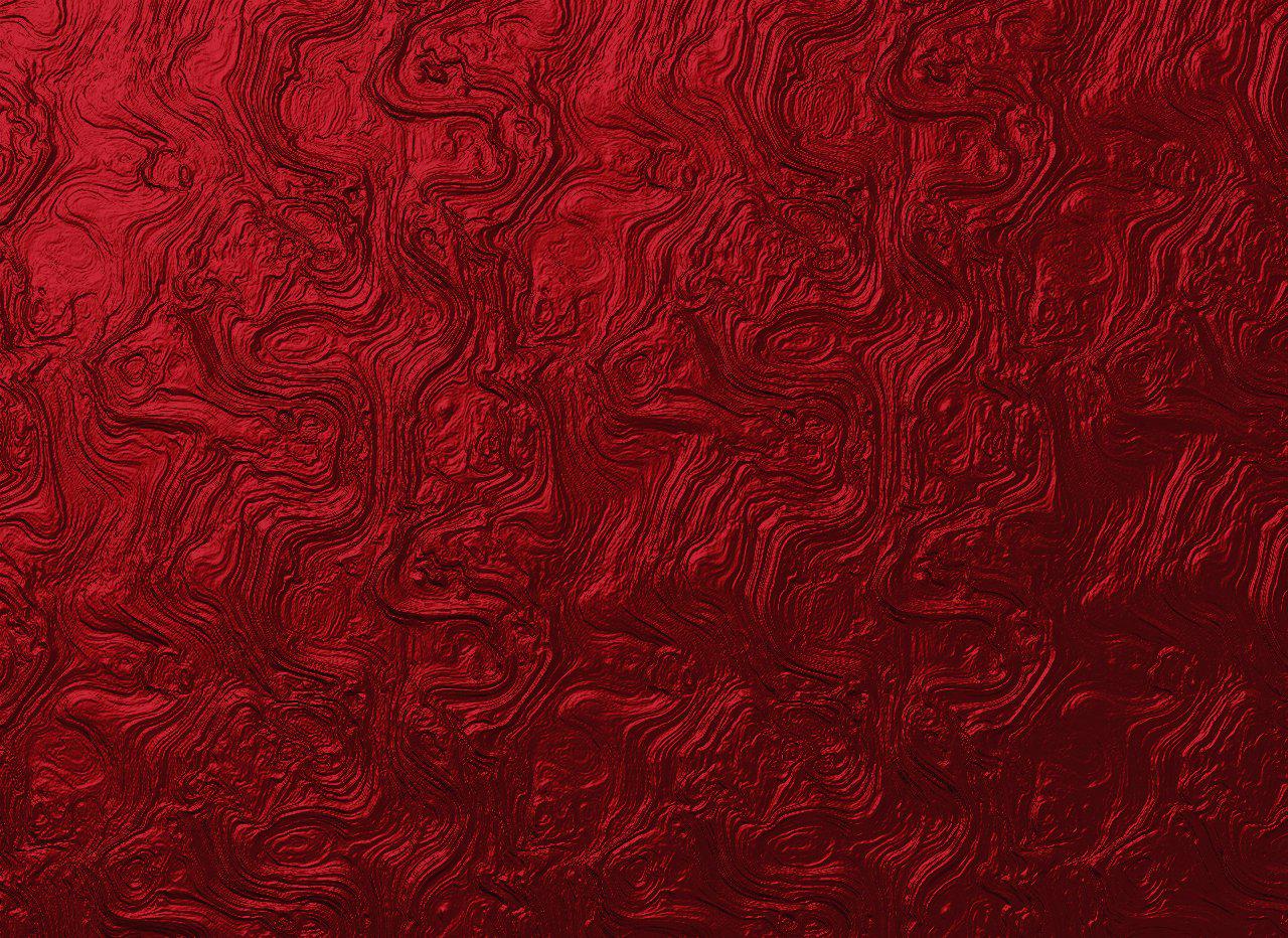 Crimson Red Swirls Wallpaper HD
