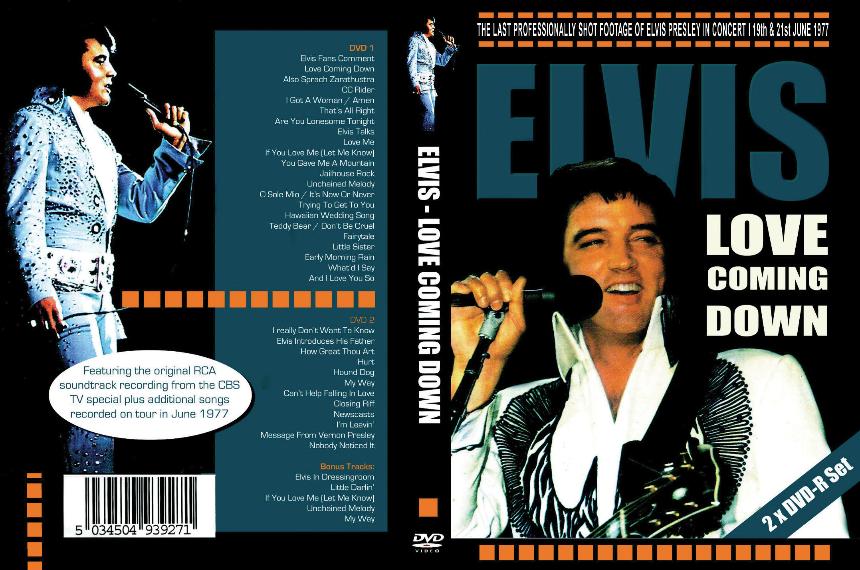 Elvis Presley Covers