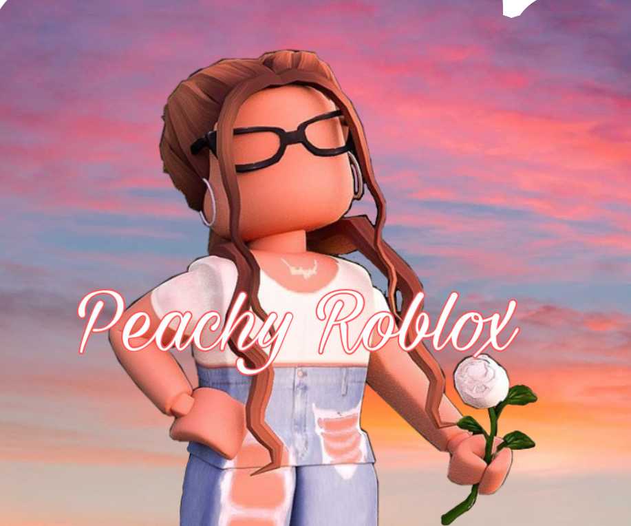 HOW TO MAKE A CUTE AESTHETIC ROBLOX BACKGROUND ON IPAD  YouTube