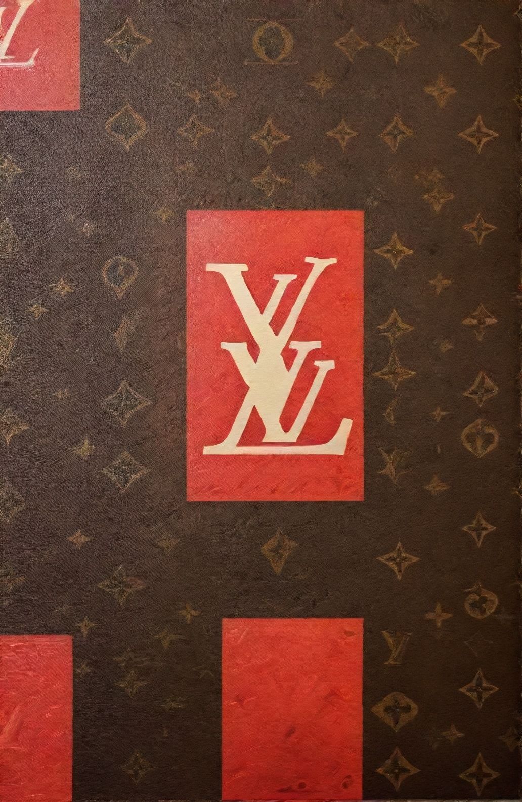 Supreme Lv Wallpaper