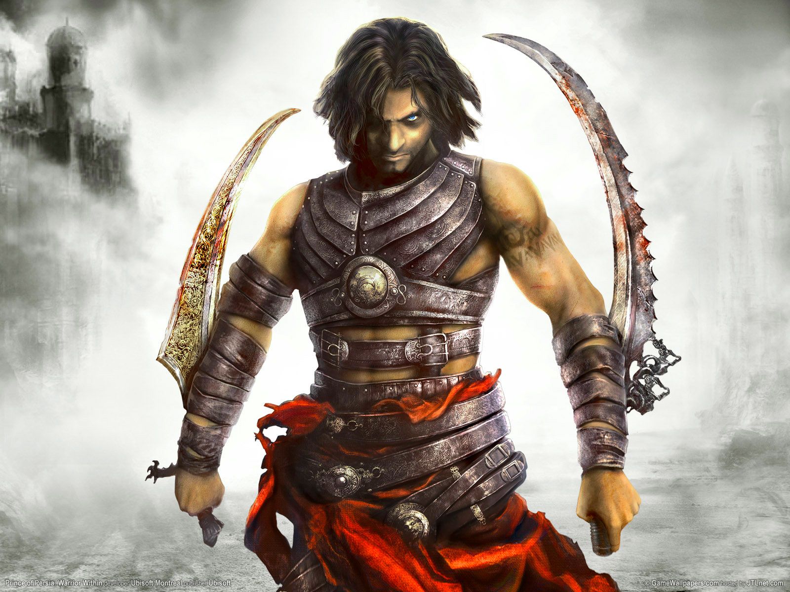 Prince Of Persia Game Pics HD Wallpaper Image Games
