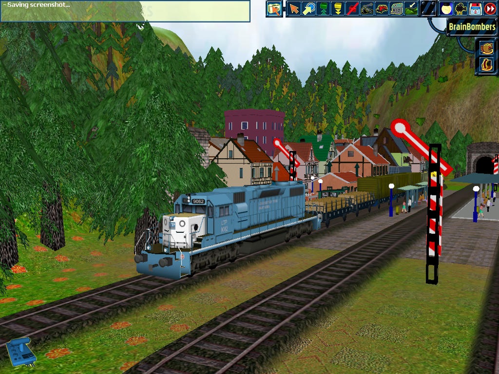 Train Games Pictures Wallpaper Model Trains HD