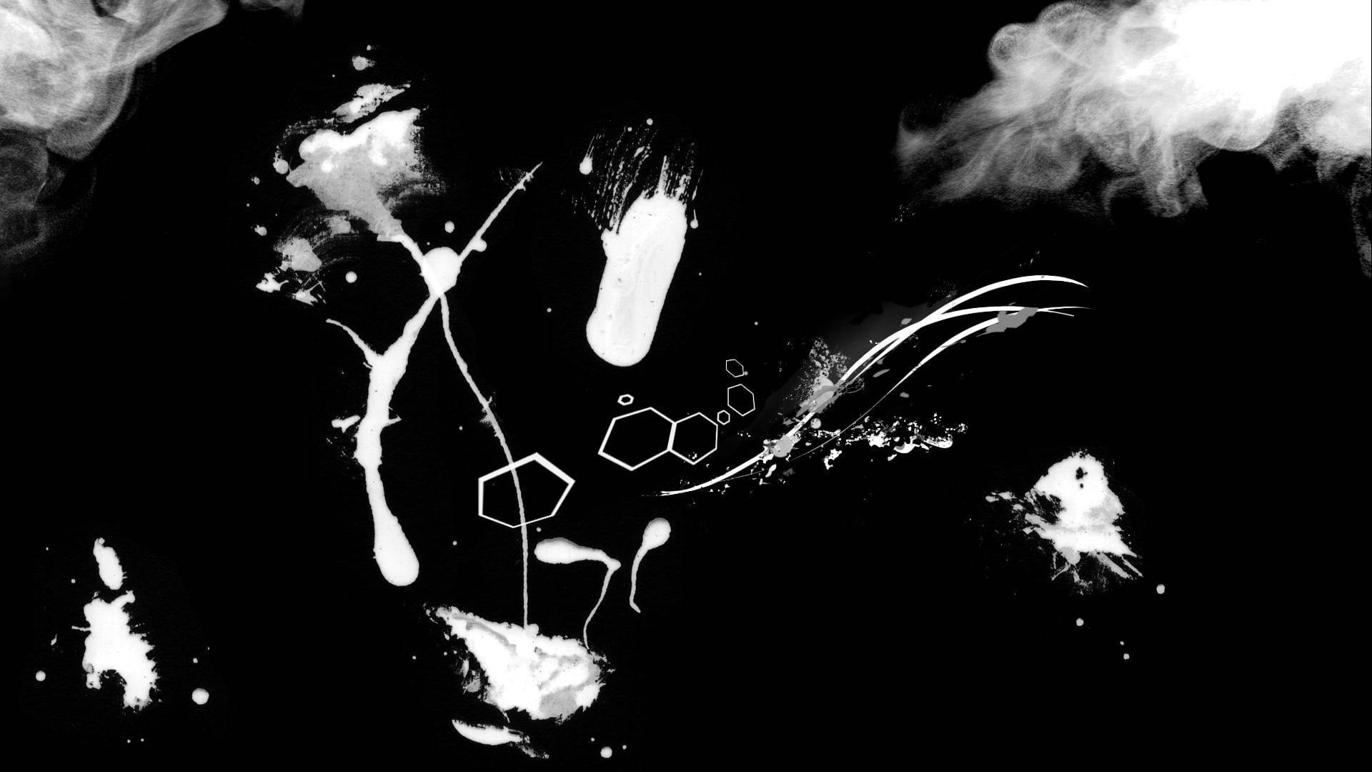 Total Black Wallpaper