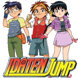 Featured image of post Idaten Jump Wallpaper After a challenge from a rival mountain biking team shou and friends find themselves mysteriously transported to another world