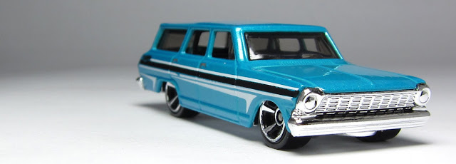 The Lamley Group First Look Hot Wheels Chevy Nova Station