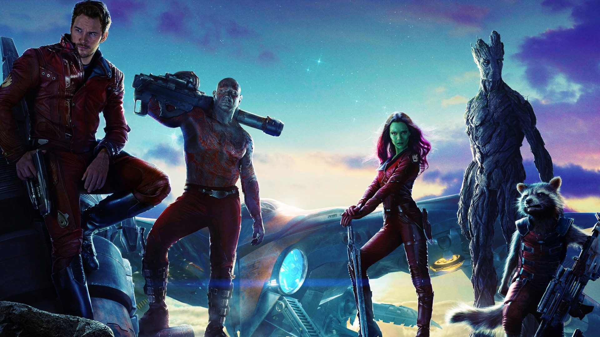 Guardians Of The Galaxy Wallpaper High Definition