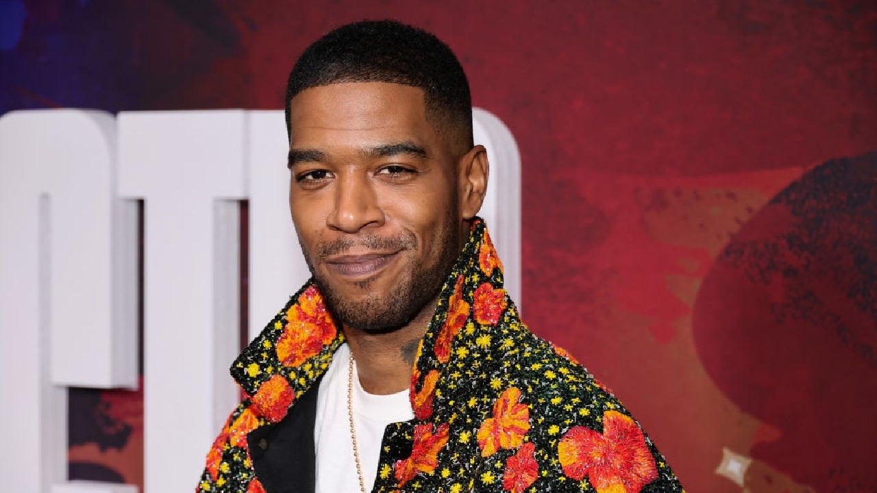 Kid Cudi Talks Dating Relationship Goals And His Prom Story At
