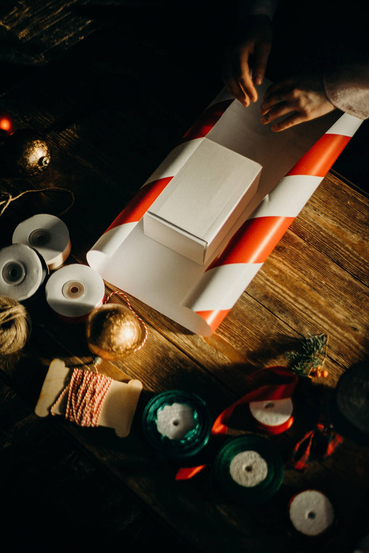 Top High Resolution Christmas Wallpaper Full HD 4k To Use