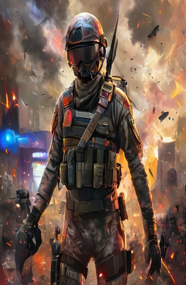 Pubg Outfit Wallpaper