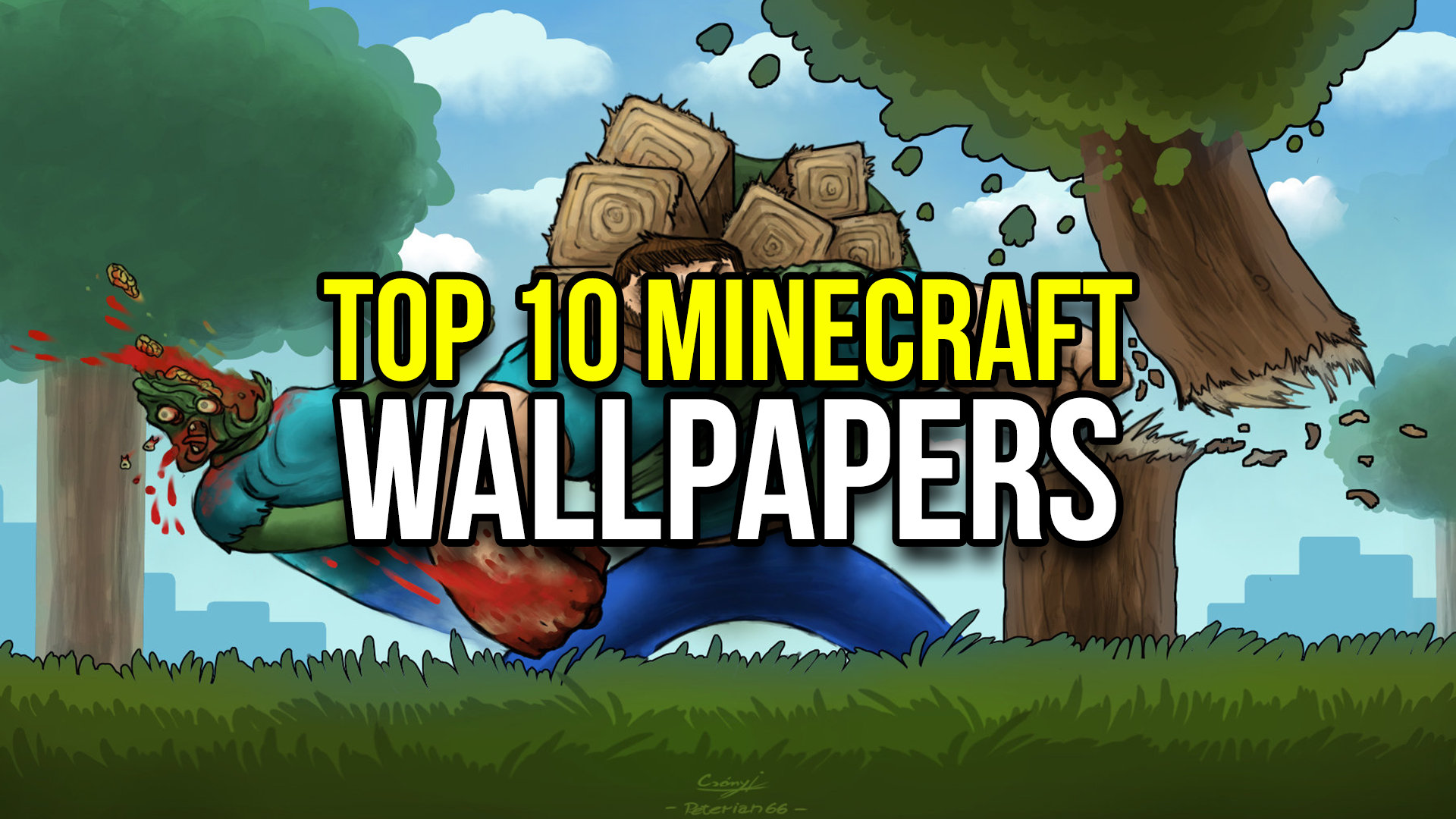 Top Minecraft Wallpaper Minecraftrocket