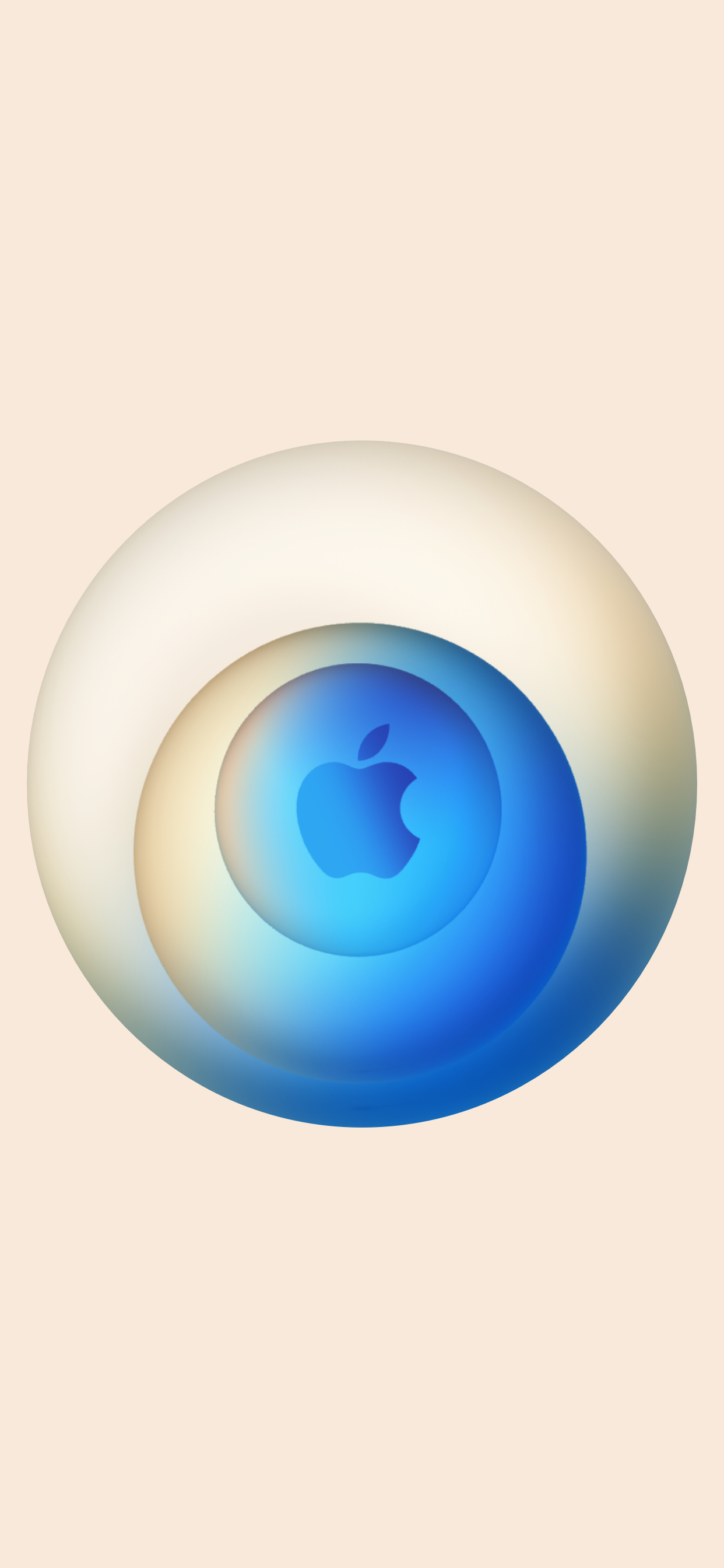 Hi Speed iPhone Event Wallpaper