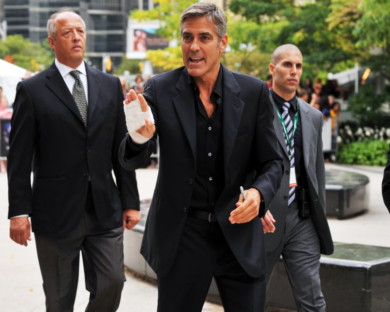 George Clooney Bilder HD Hintergrund And Background