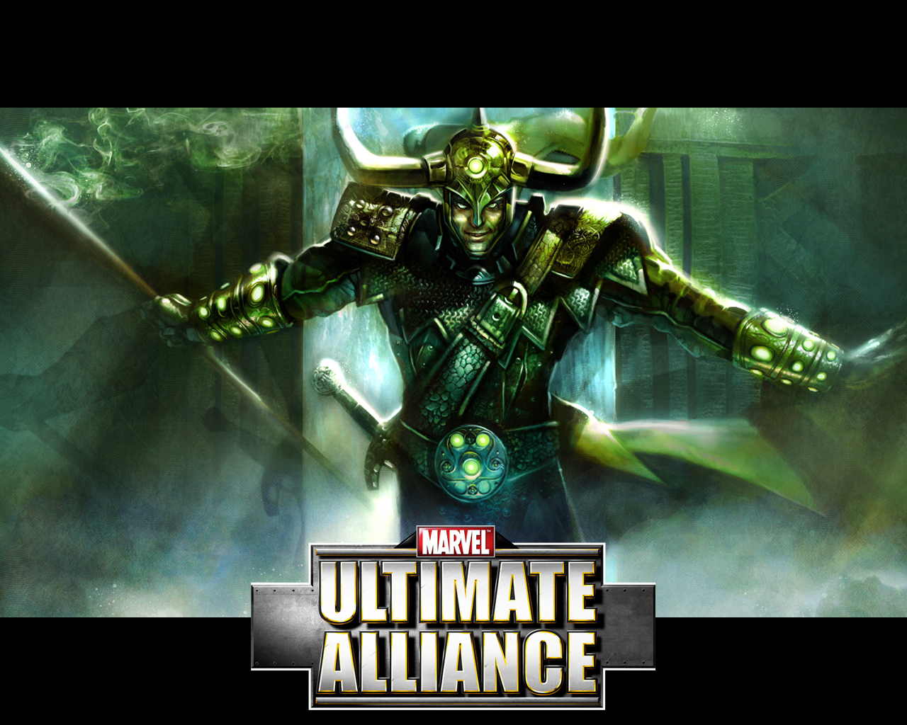 Loki Marvel Ultimate Alliance Wallpaper Lokijpg Pictures