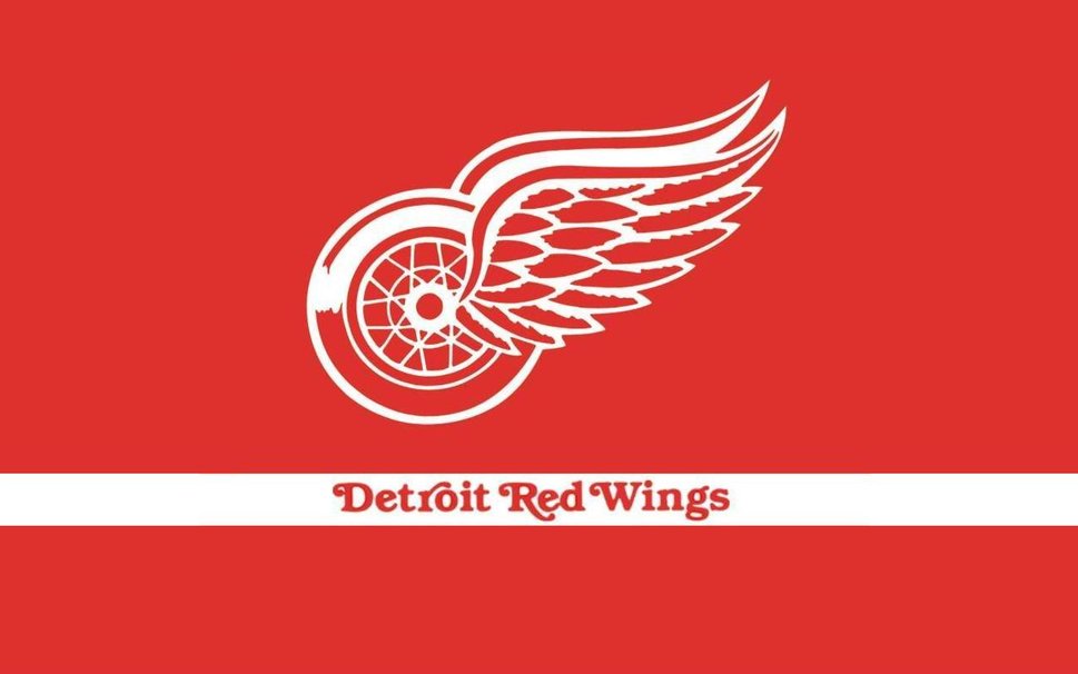 Detroit Red Wings HD Desktop Wallpaper