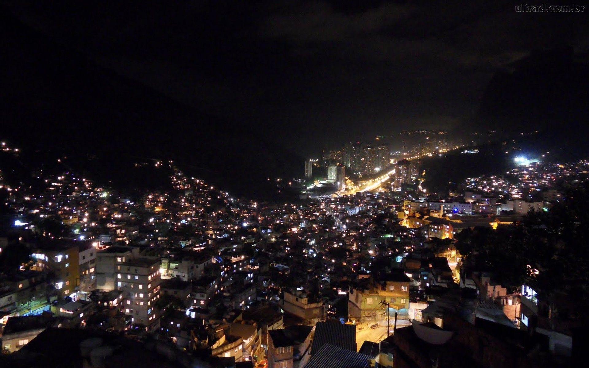 Favela Wallpaper