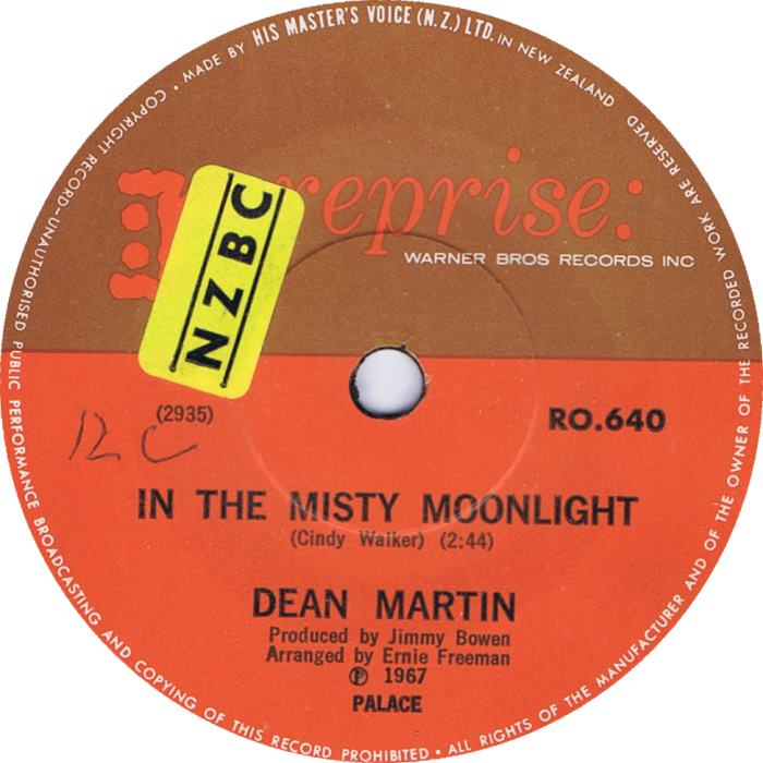 45cat Dean Martin In The Misty Moonlight Wallpaper Roses