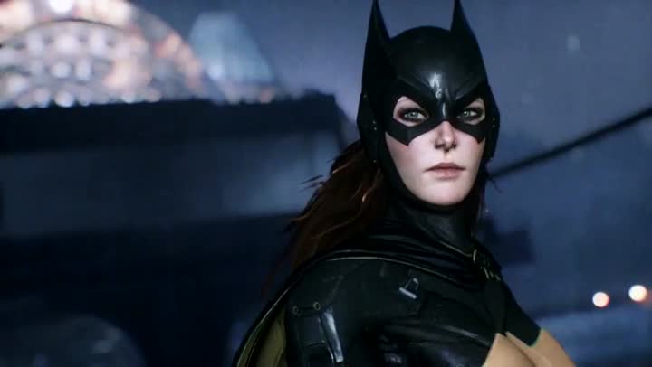 Annonce Un Trailer Pour Le Dlc Batgirl D Arkham Knight Jeuxvideo