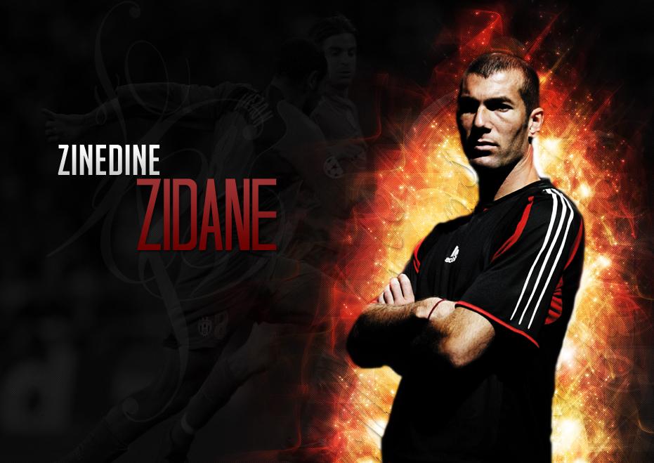 Photo Zinedine Zidane