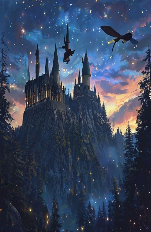 Harry Potter Screensavers And Wallpaper