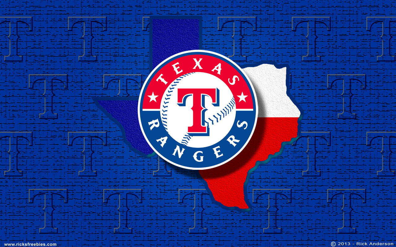 Texas Rangers Wallpaper HD Early