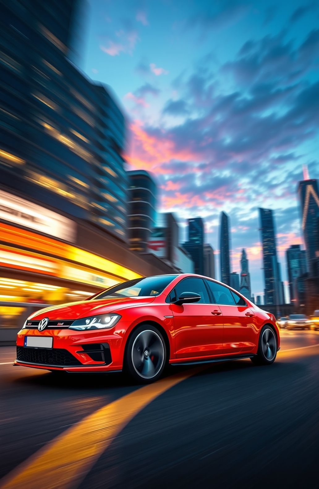Mk7 Gti Wallpaper