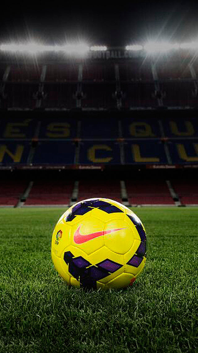 iPhone Wallpaper Sports Nike Soccer