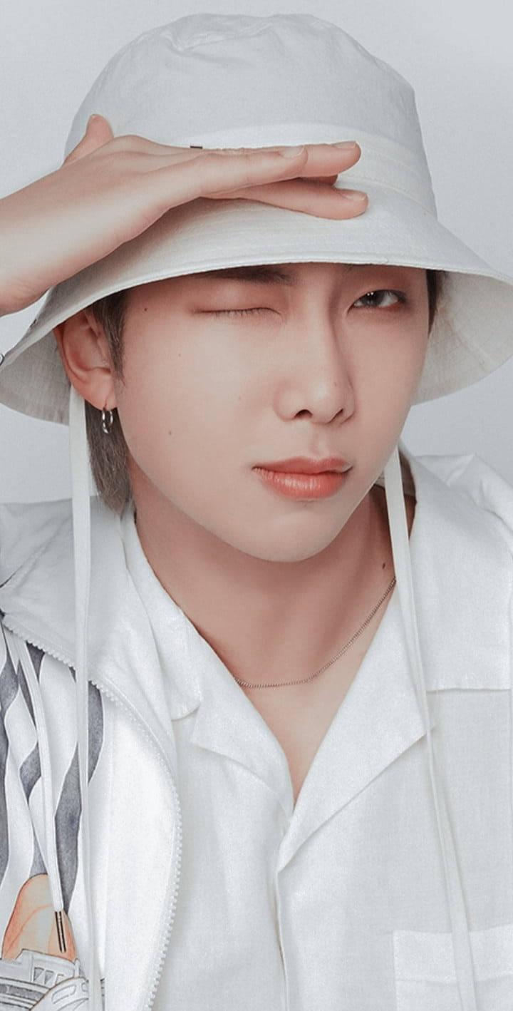 Top Bts Rm Cute Wallpaper Full HD 4k To Use