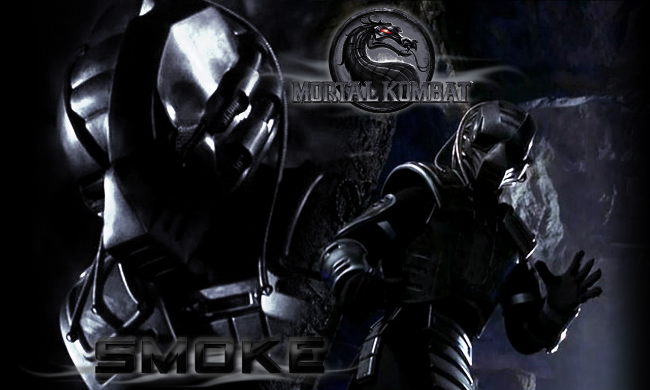Cyber Smoke Mk Annihilation By Pyrodark