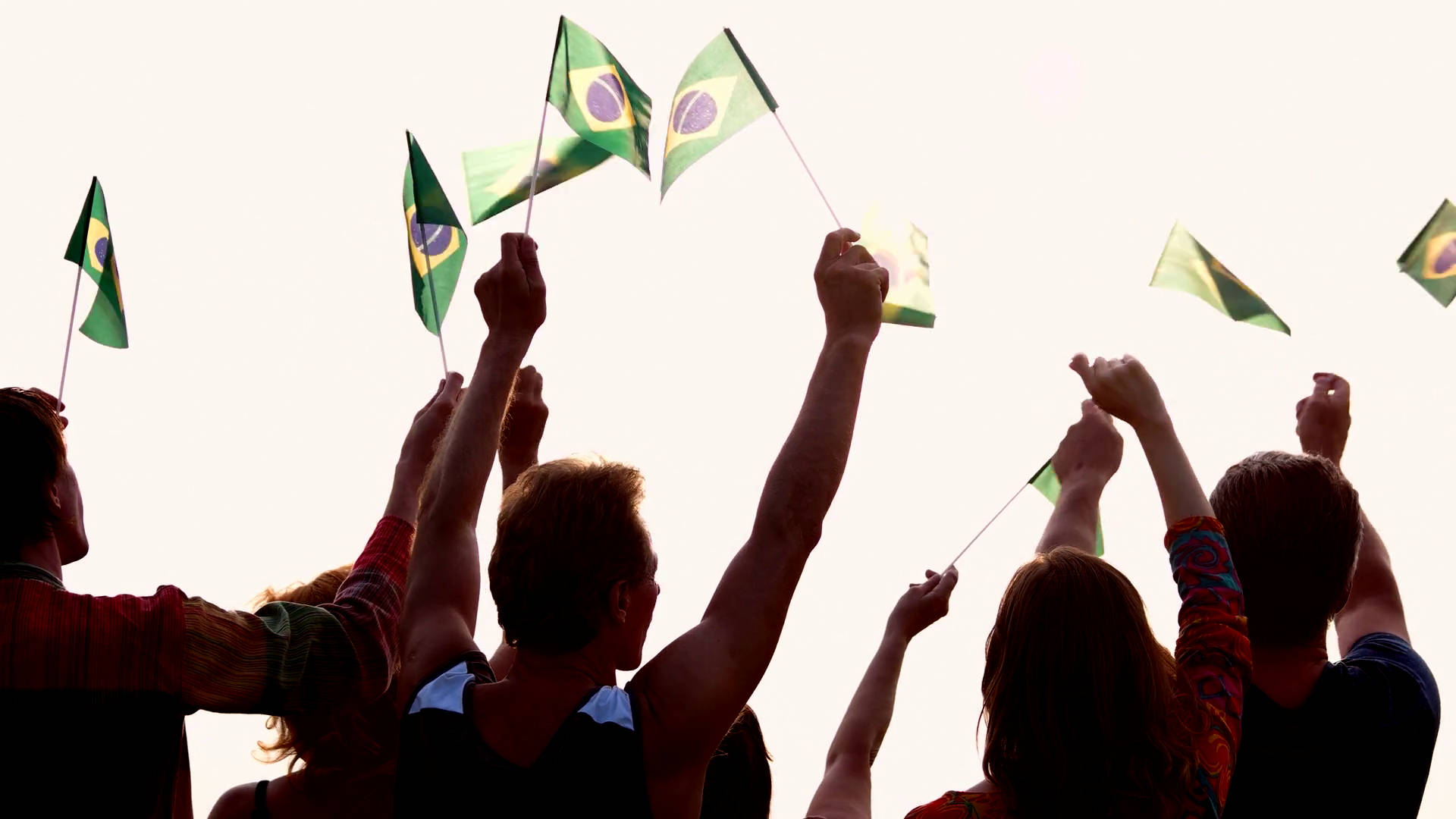 Brazil Flag Wallpaper
