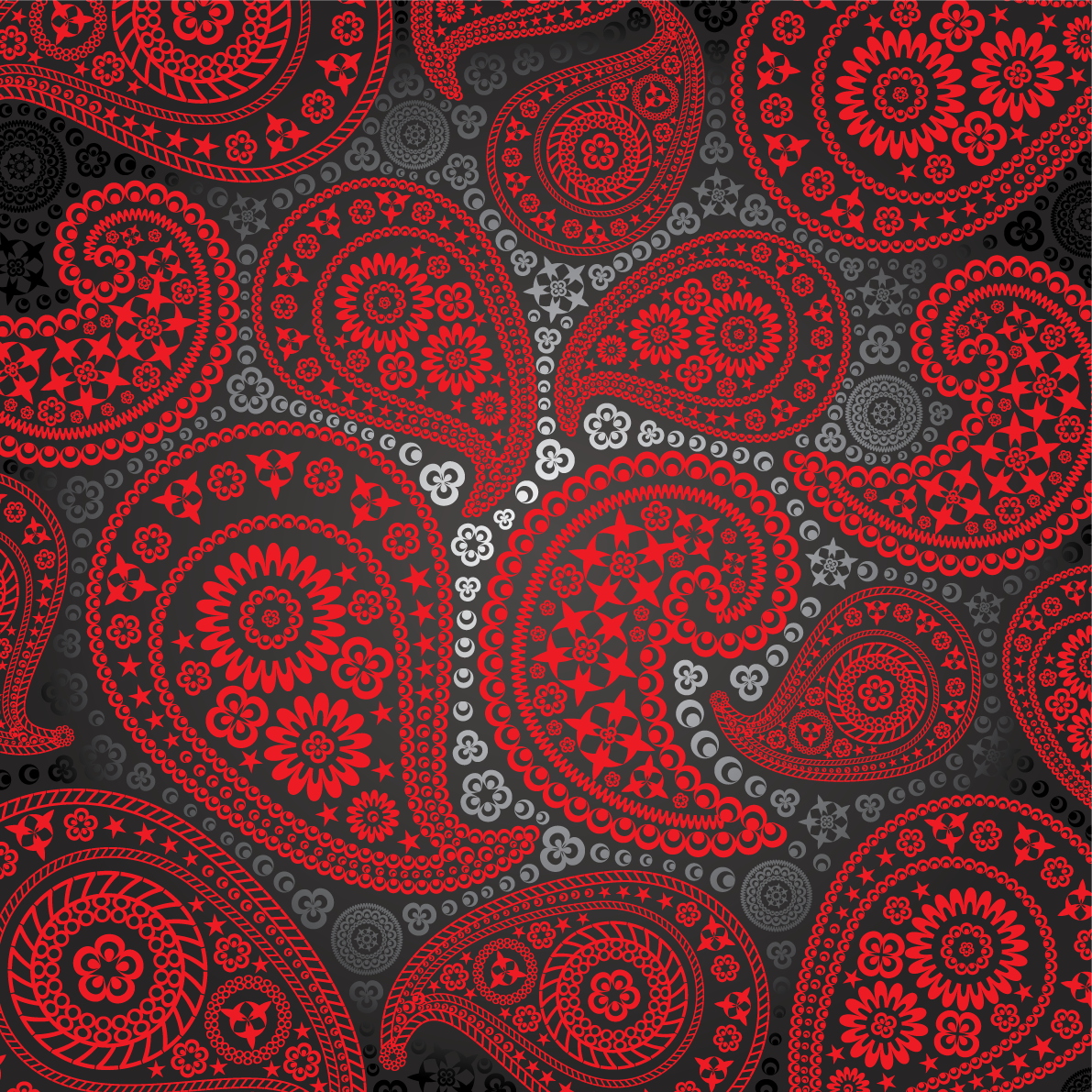 🔥 [42+] Red Paisley Wallpapers | WallpaperSafari