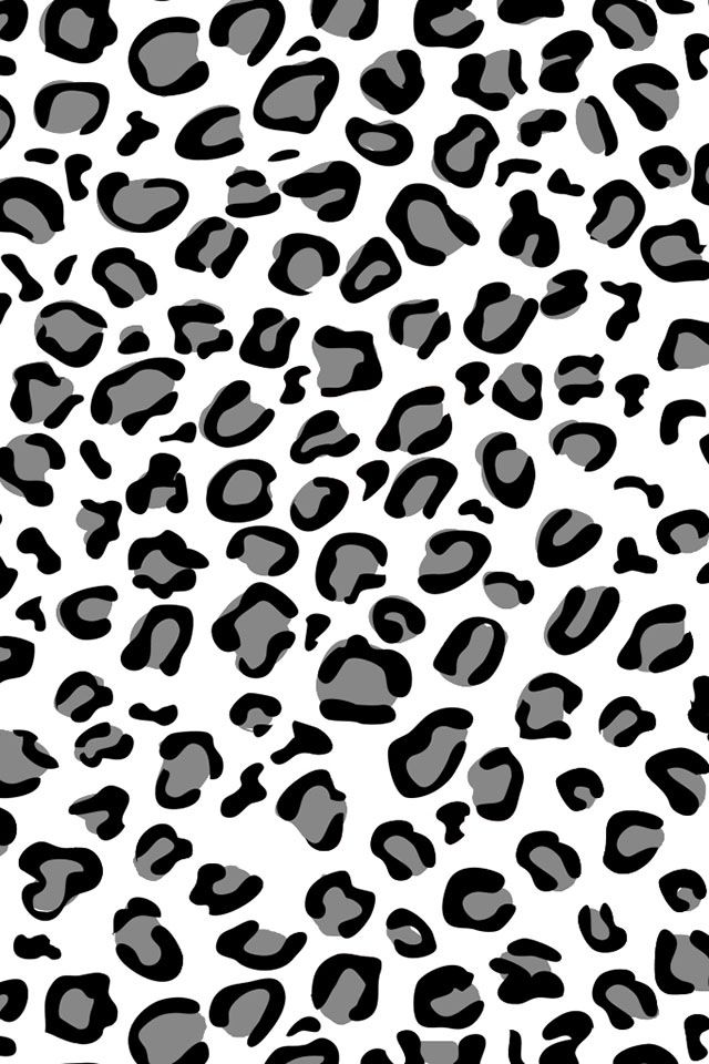 iPhone Wallpaper Background Leopard