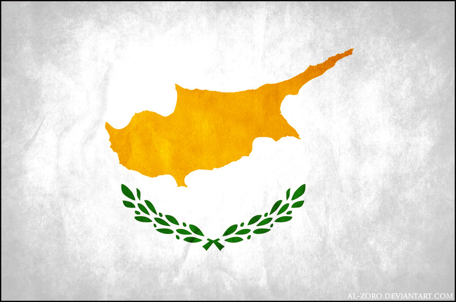 Random Image Grunge Flag Of Cyprus By Al Zoro D4q3y1g HD
