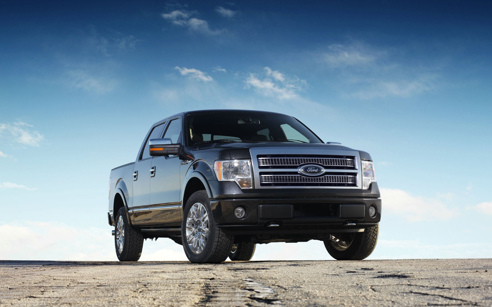 Ford Ford F150 Ford F150 Desktop Wallpapers Widescreen Wallpaper 1680x1050