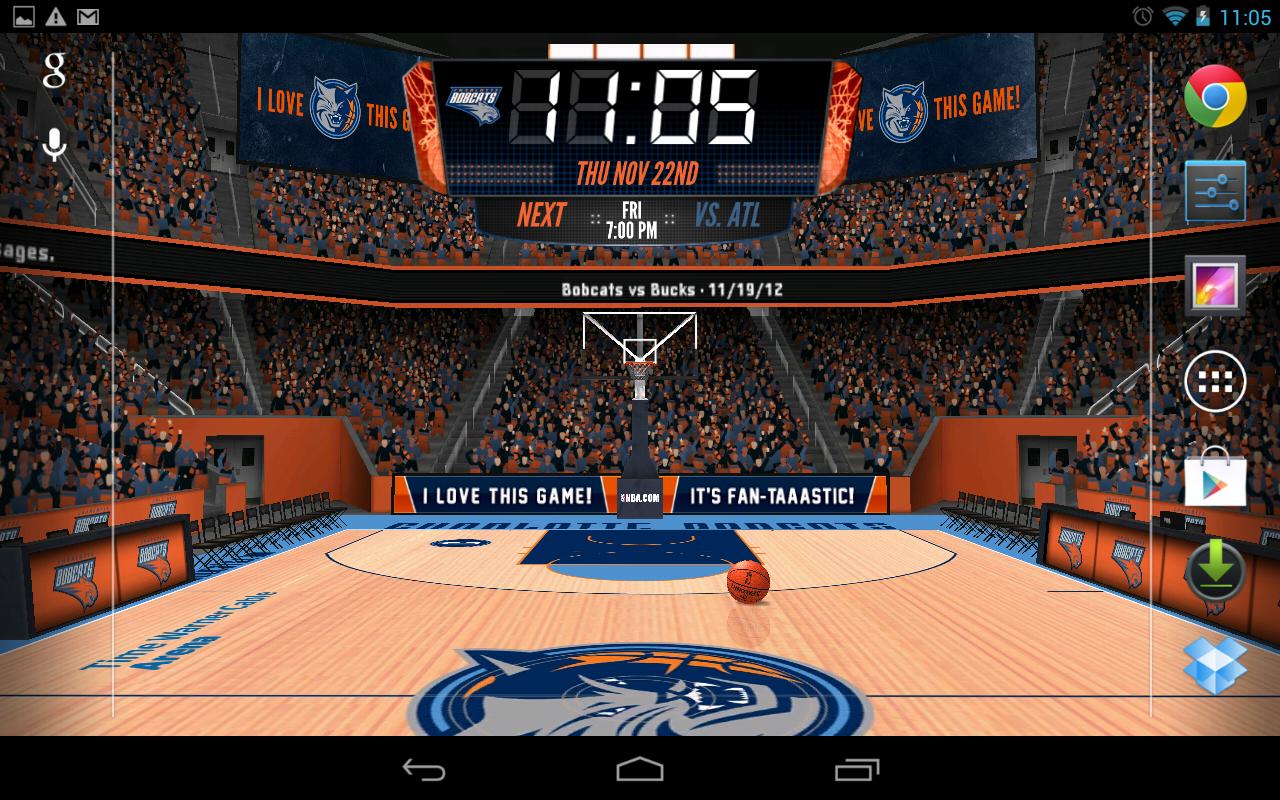 to nba 3d live wallpaper to download the latest nba live