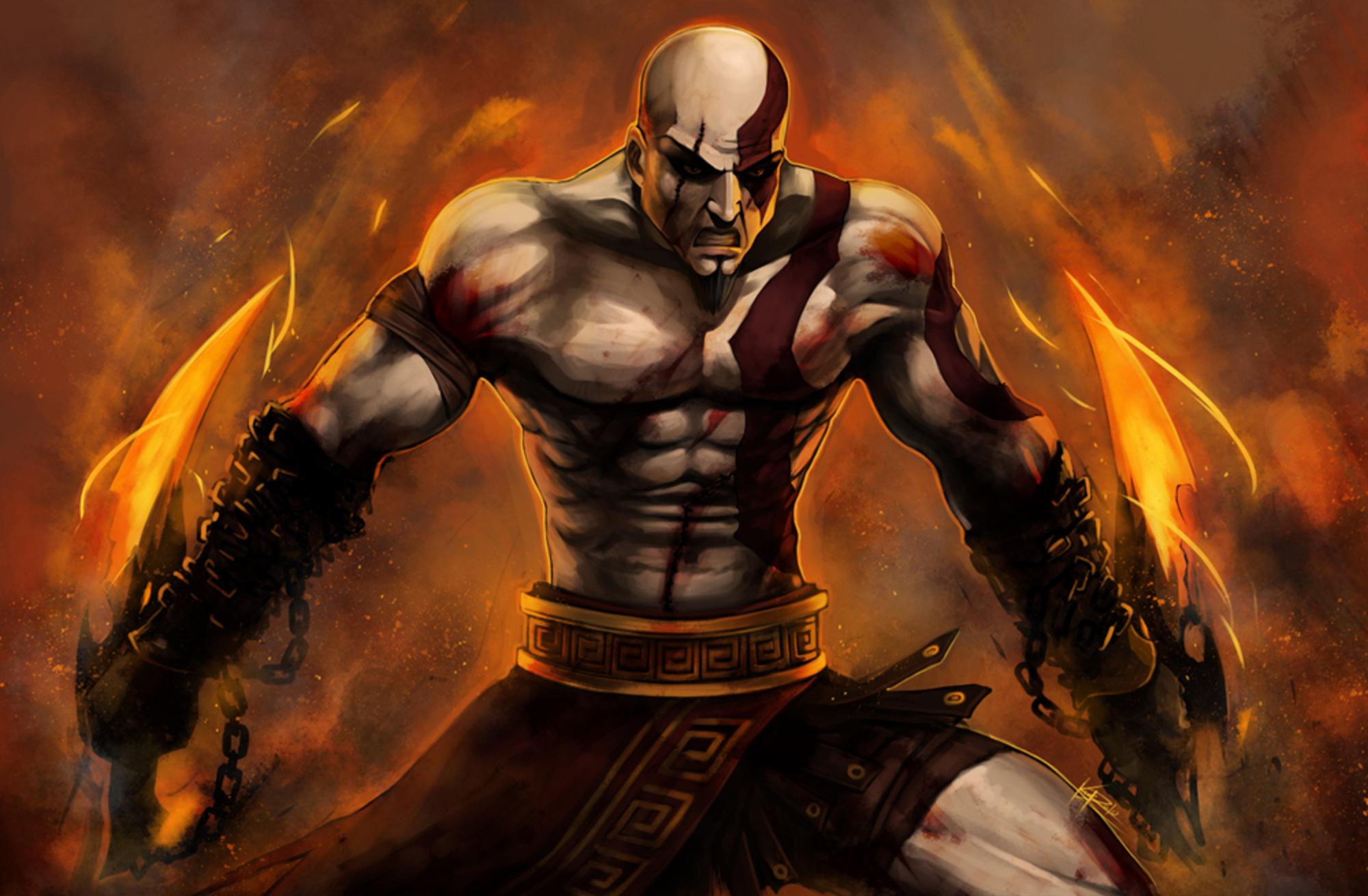 Kratos Wallpaper Image Thecelebritypix