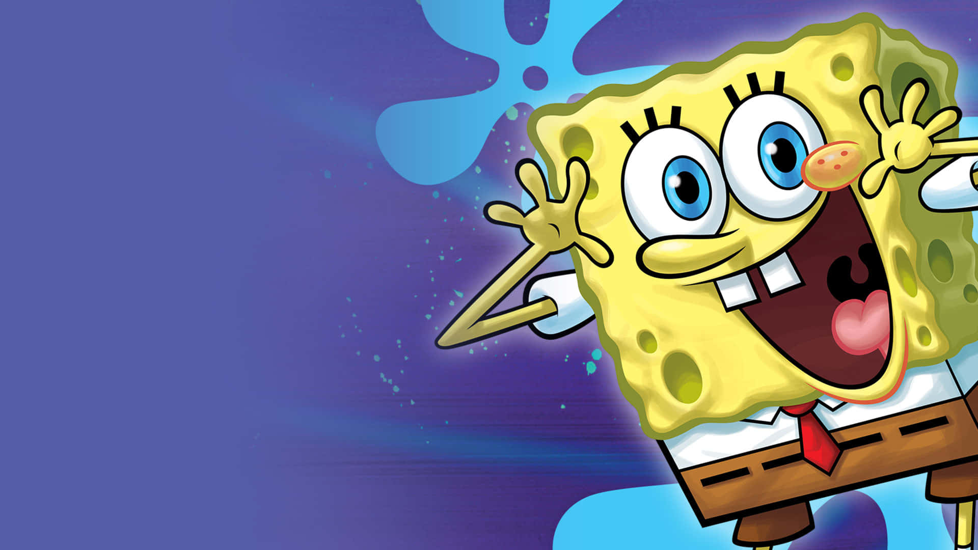 Spongebob Characters Wallpaper