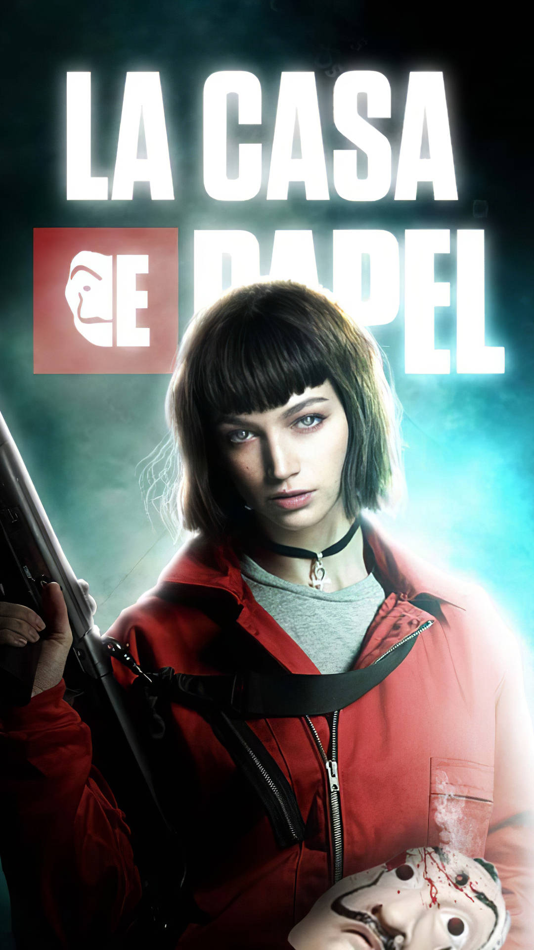 Money Heist Wallpaper