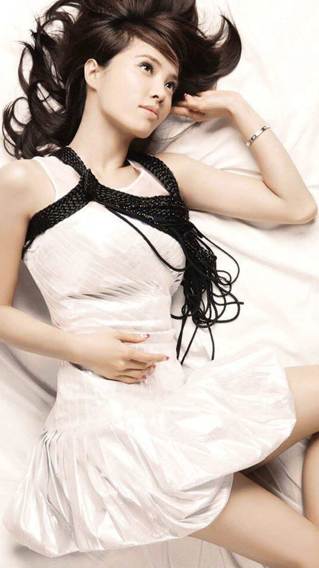 Japanese Women Wallpaper