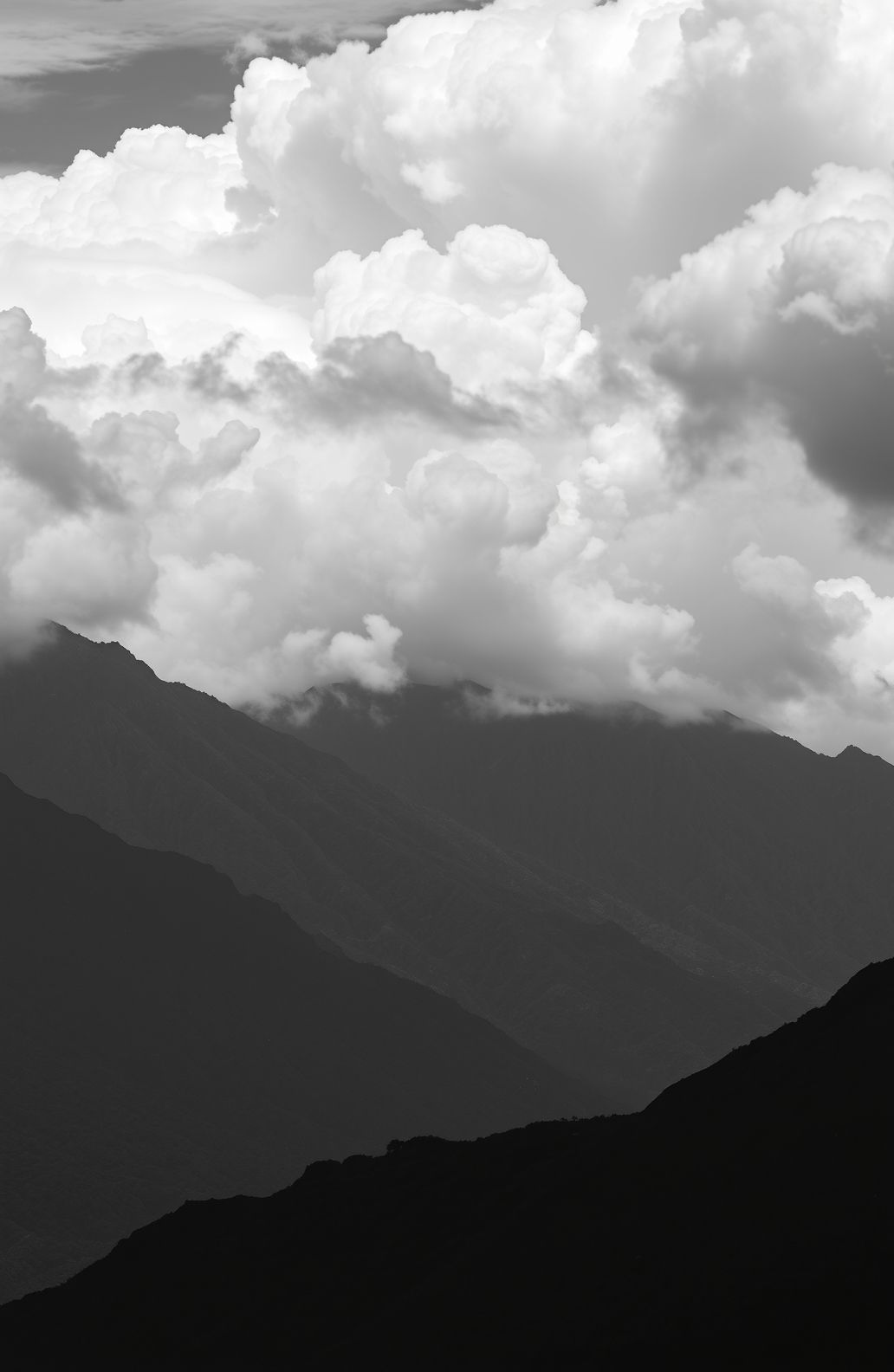 Black And White Hd Wallpaper