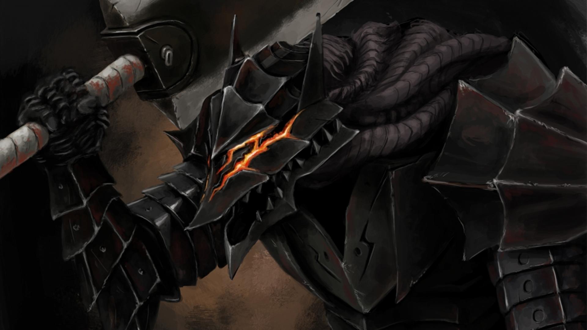 Berserk HD Background Net