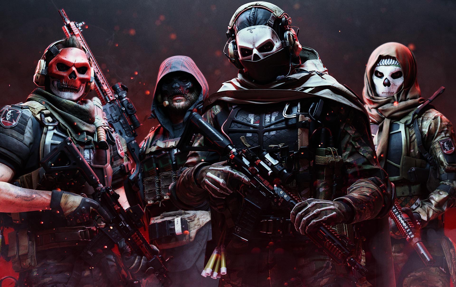 Call Of Duty Modern Warfare Ii HD Wallpaper And Background