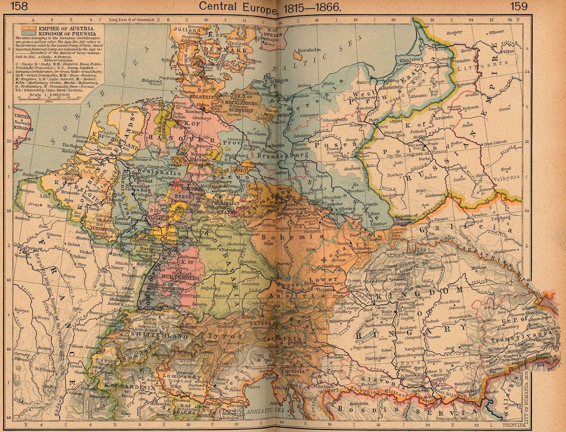 Europe Maps 19421484 Wallpaper 852683
