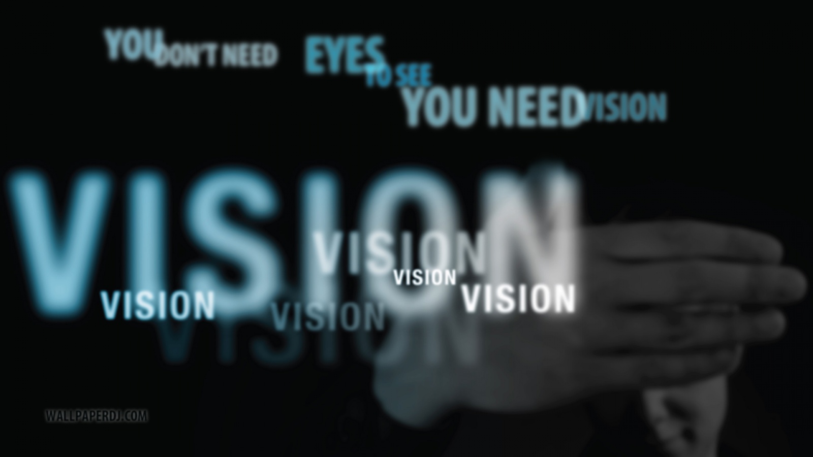 You Need Vision Wallpaper Music And Dance