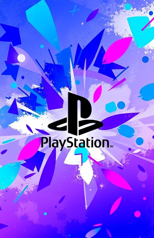 Playstation Logo Wallpaper